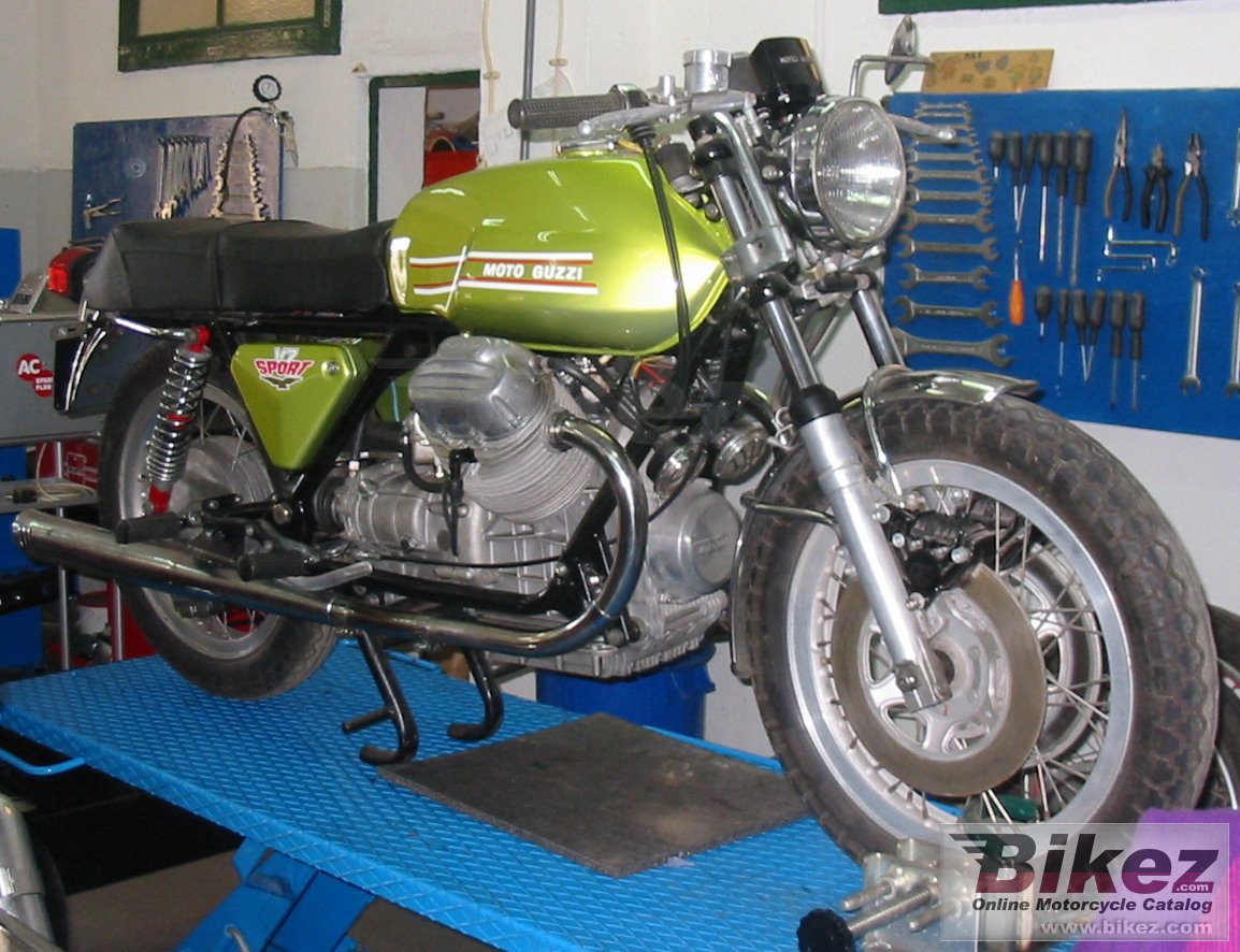 Big Joaquim Boavida v7 750 sport picture and wallpaper from Bikez.com